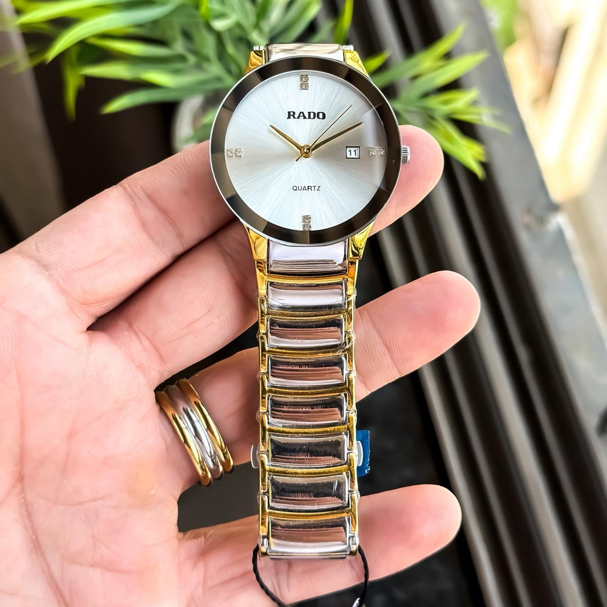 *Product Name : Rado  Watch For Men*