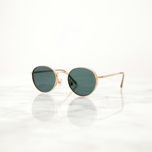 Classic Black Sunglasses