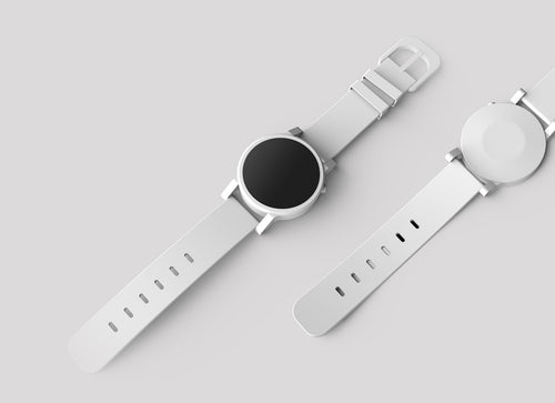 Minimal Gold Watch