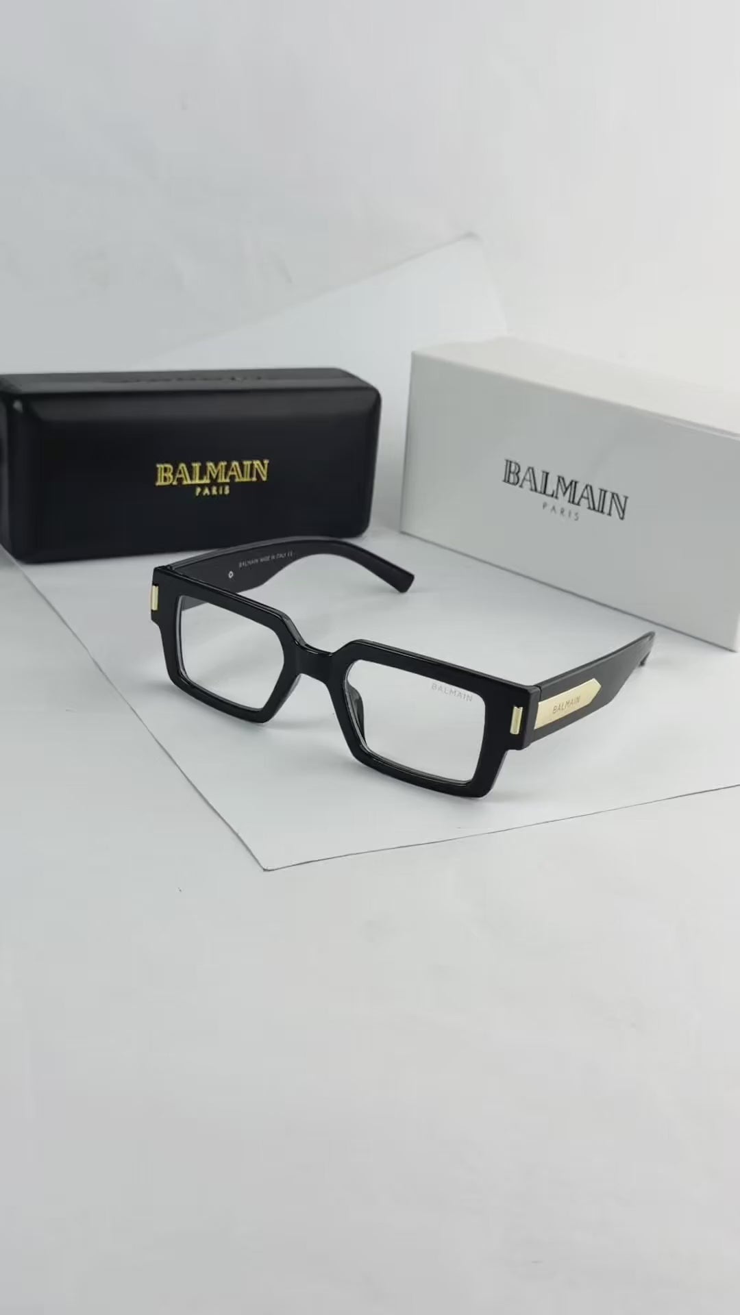 Balmai_n Black Plano 6108