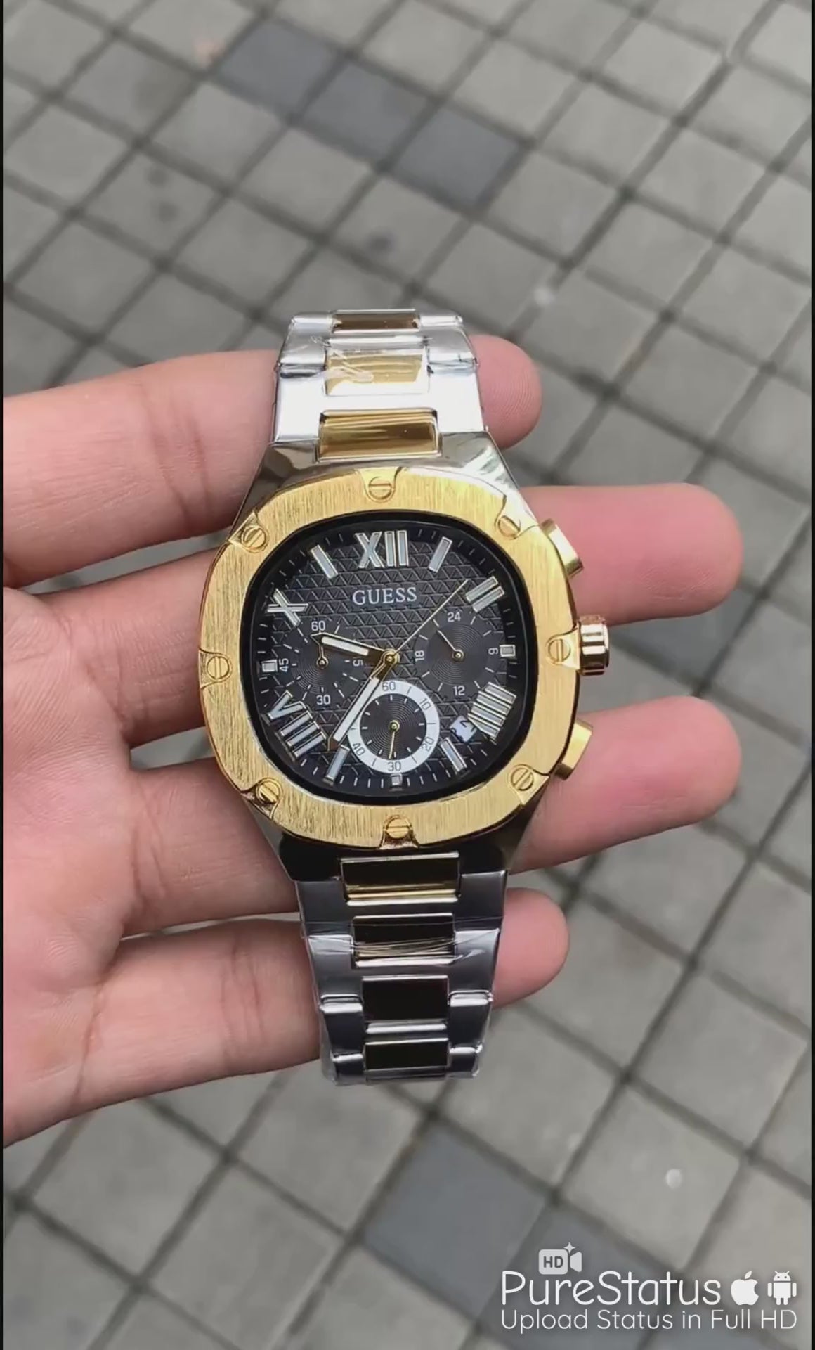 Gues_s Watch For Men