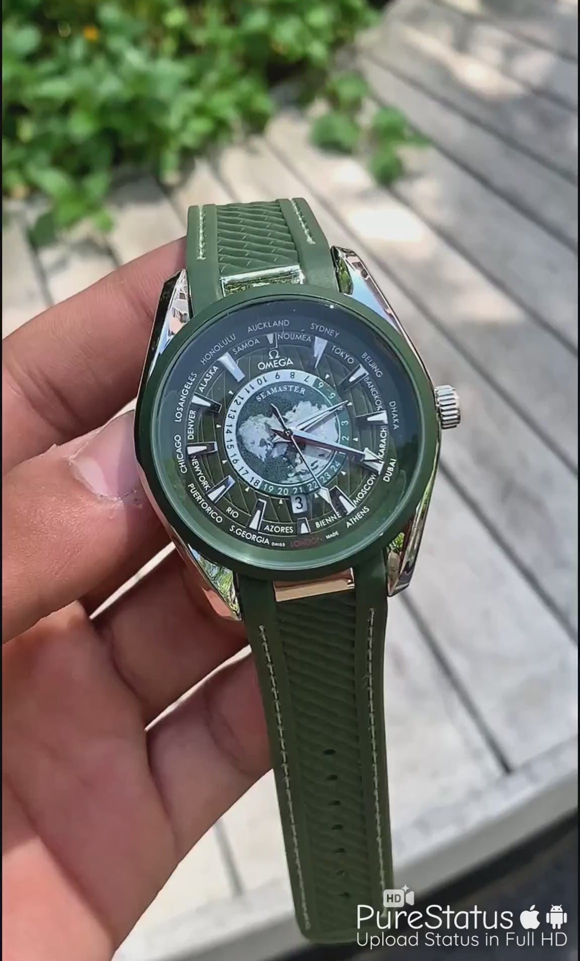 Omeg_a Seamaster Most Trending Model