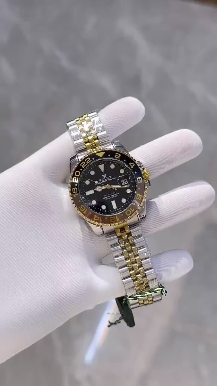 Role_x Oyster Perpetual Gmt Master