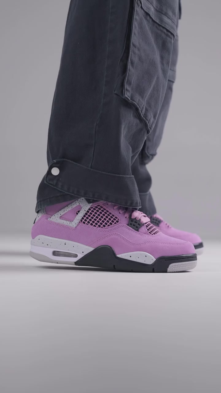 JORDA_N 4 ORCHID PINK