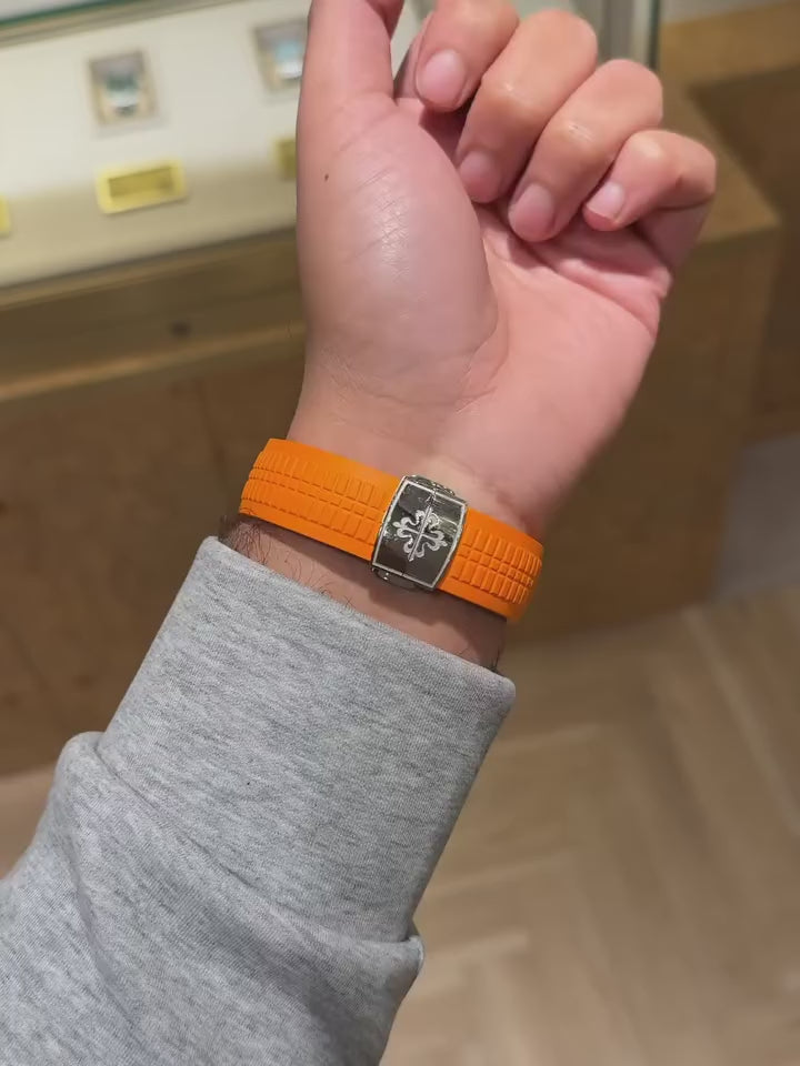 Pate_k Phillip Aquanaut Chronograph