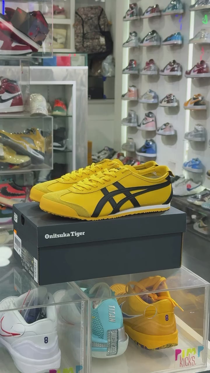 Onitsuka Tiger Mexico 66 Yellow Black