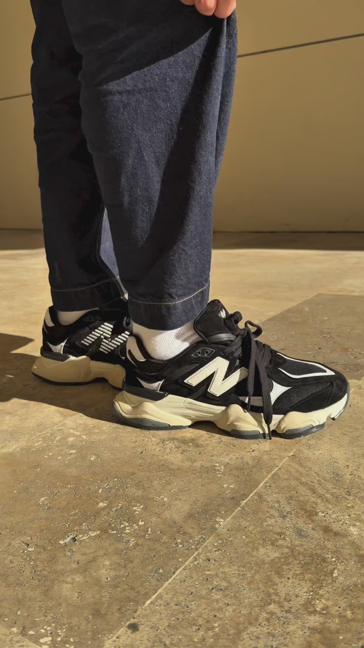NB 9060 Black White