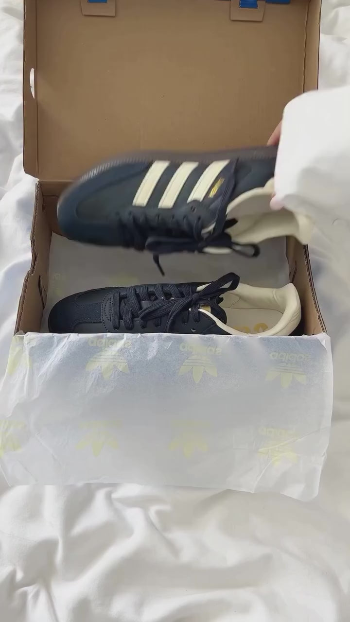 Adida_s Samba Navy
