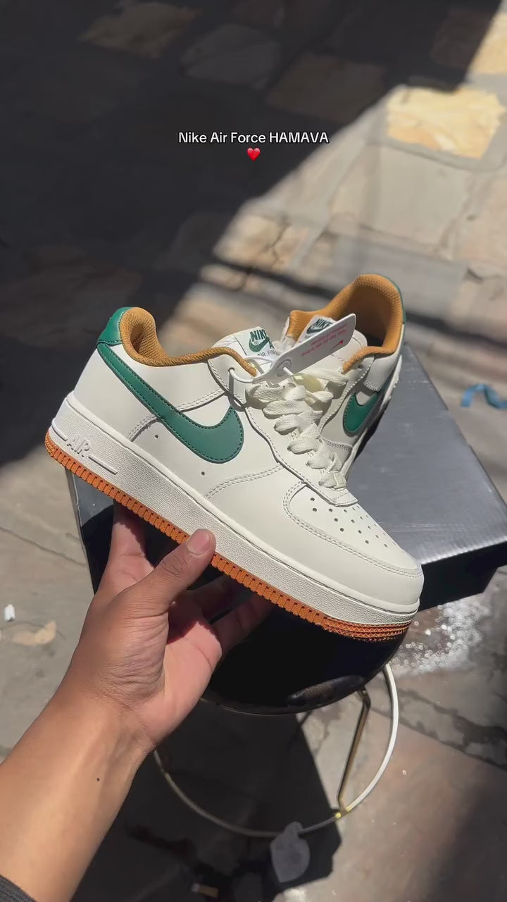 Airforce 1 Low Hamava