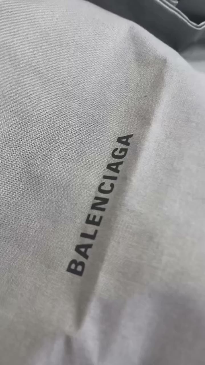 Balenciag_a Speed Trainer Black White