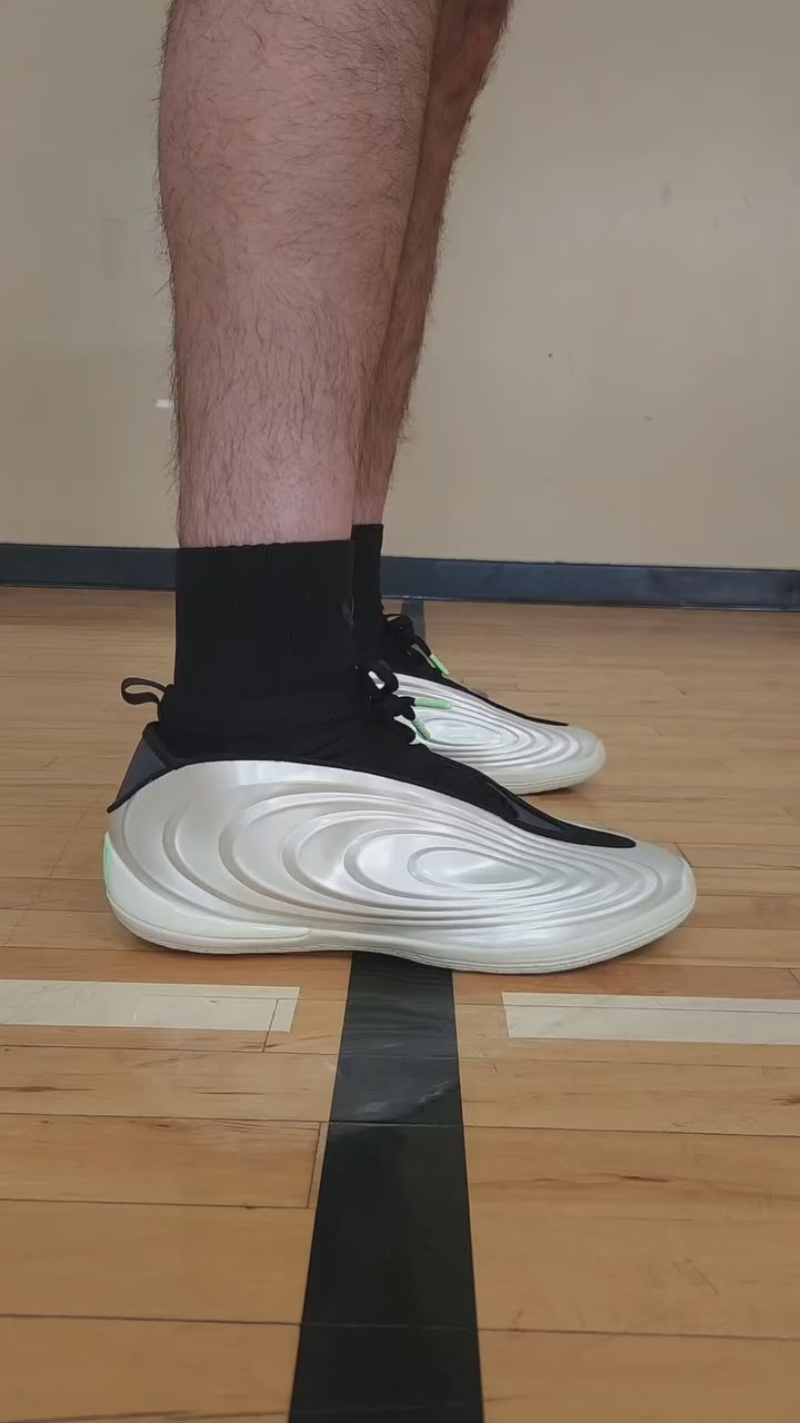 Adidas Harden Vol 10 Ice Gold