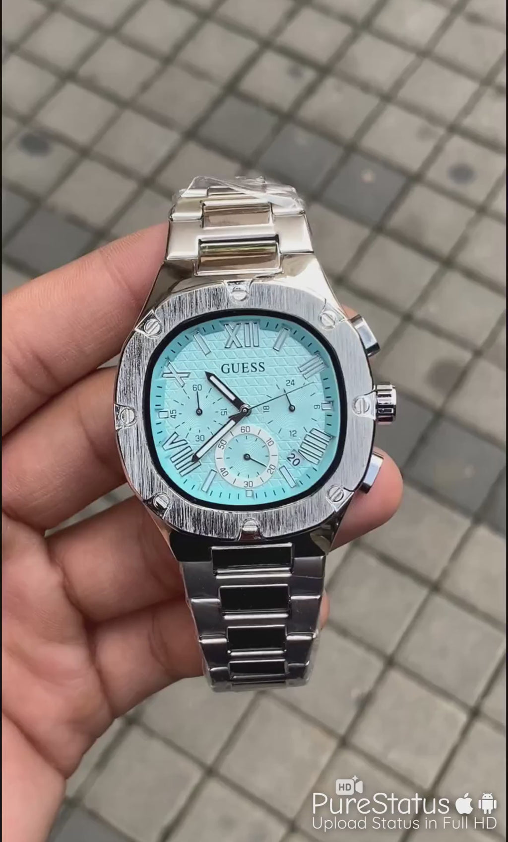 Gues_s Watch For Men