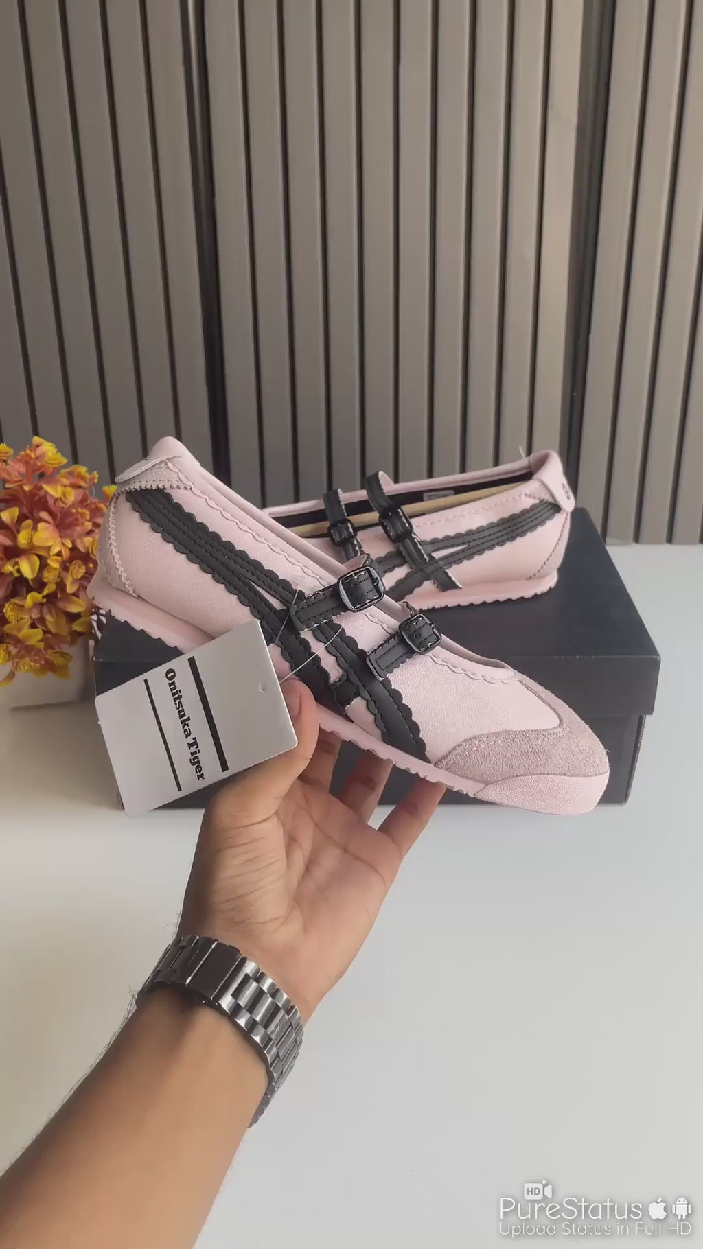 Onitsuk_a Tiger Mexico 66 TGRS Crystal Pink