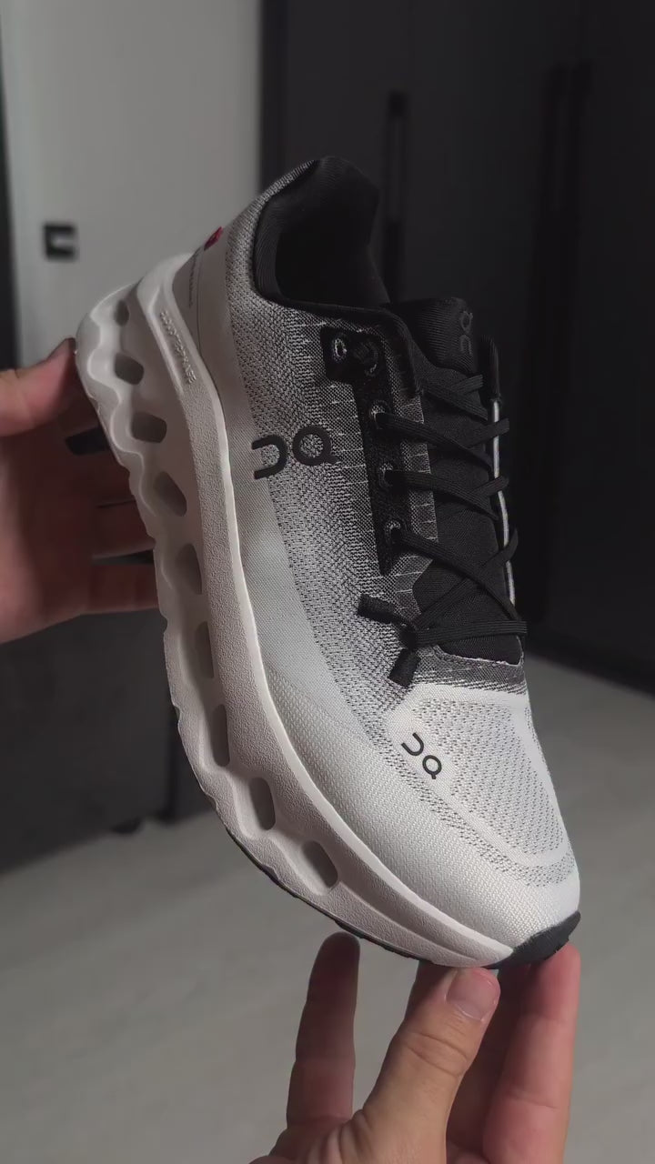 On Cloud Running Tilt 2.0 Black Ivory