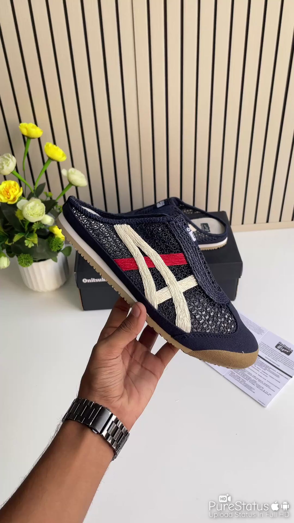 Onitsuk_a Tiger Mexico 66 Blue White Red