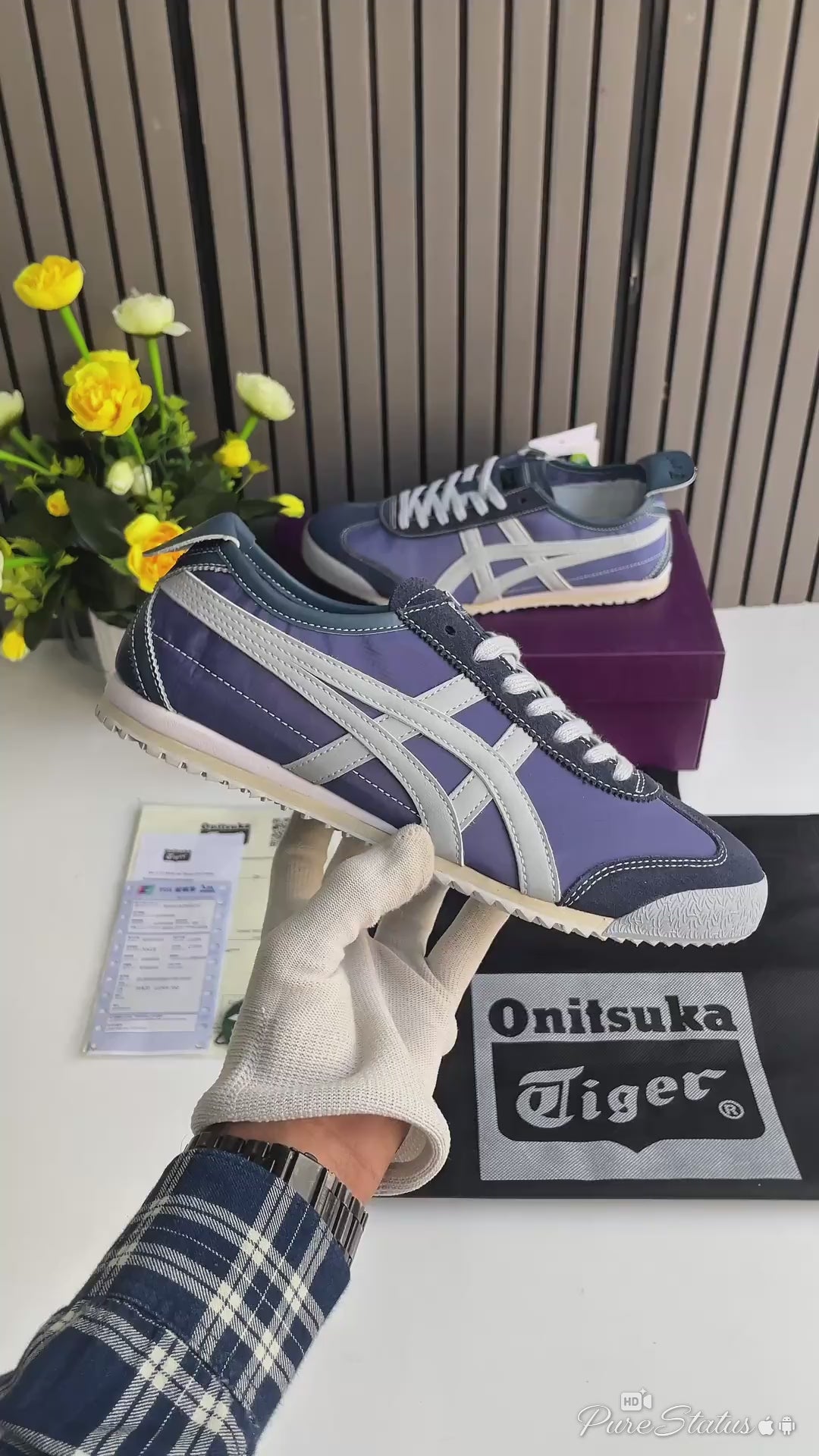 Onitsuka Tiger Mexico 66 NM Peacoat Airy Blue