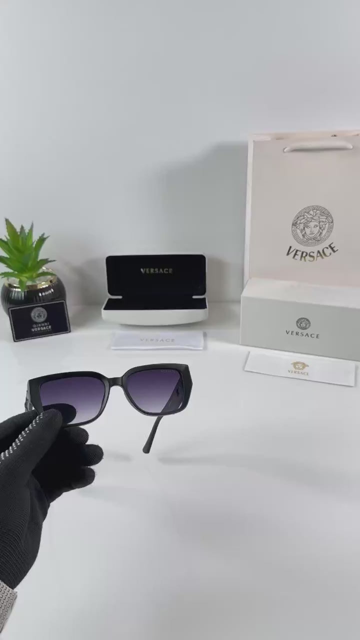 Versac_e WMNS 4459 Black DC