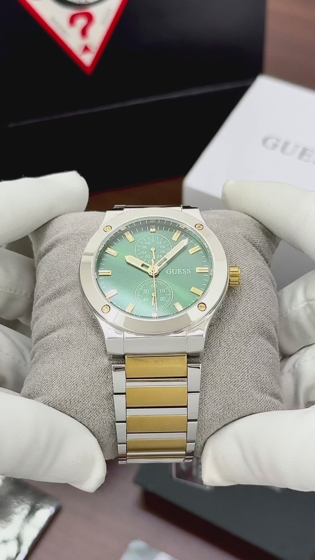 Gues_s Jet Japan Quality