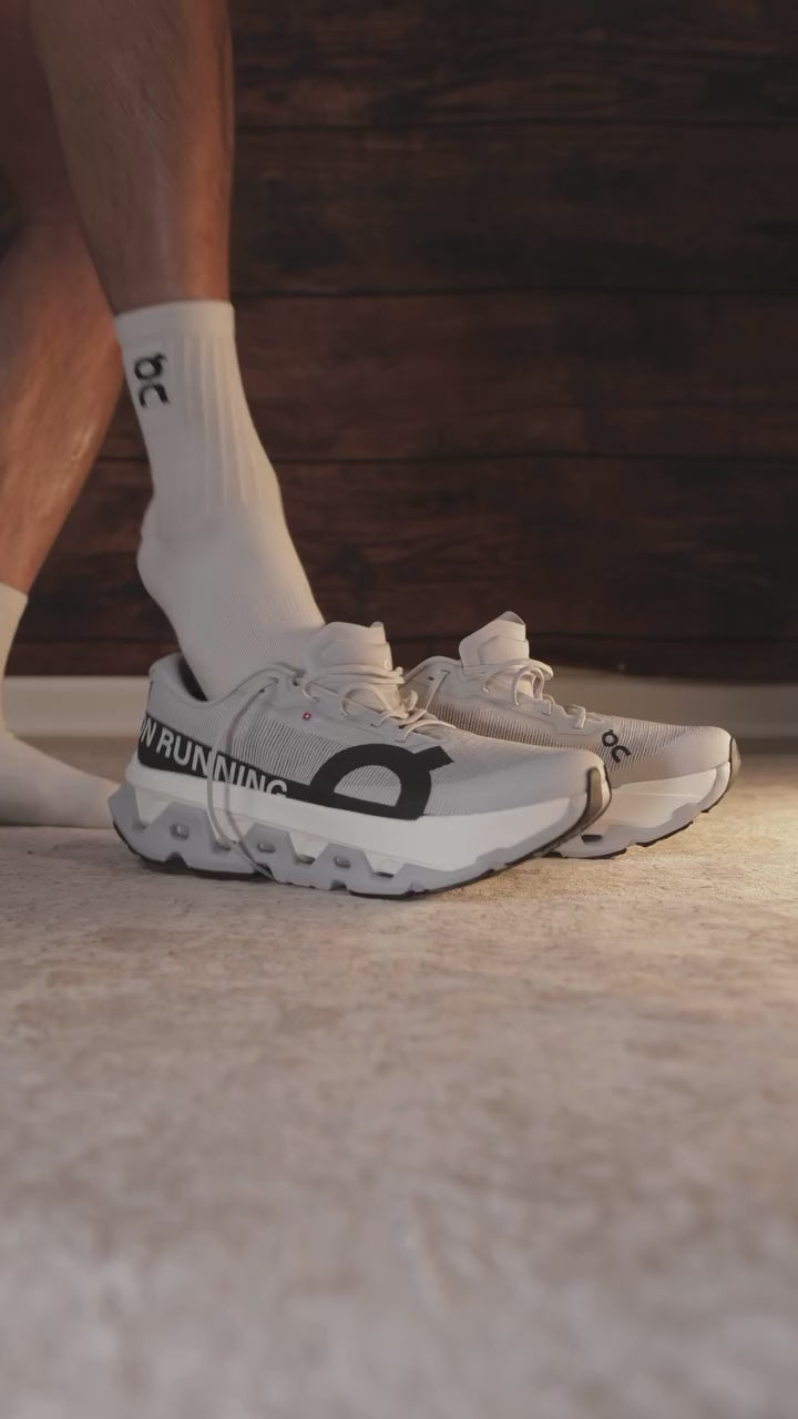 ON Running Cloudmonster 3 Hyper Glacier Black