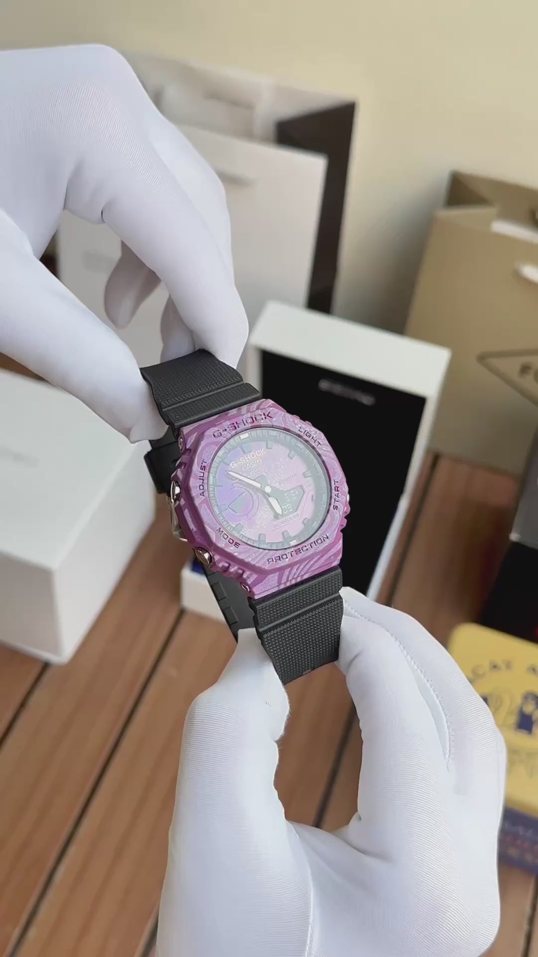 Casi_o G-Shock GM-2100MWG-1ADR