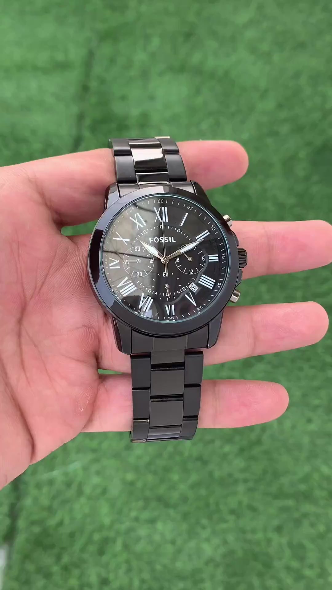 Fossi_l Full Black