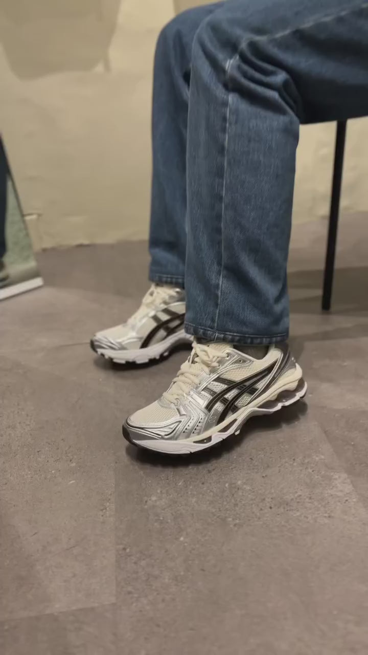 Asic_s Gel Kayano 14 Cream Black Metallic Plum