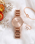 Calvi_n Kleii_n Rose Gold Pink