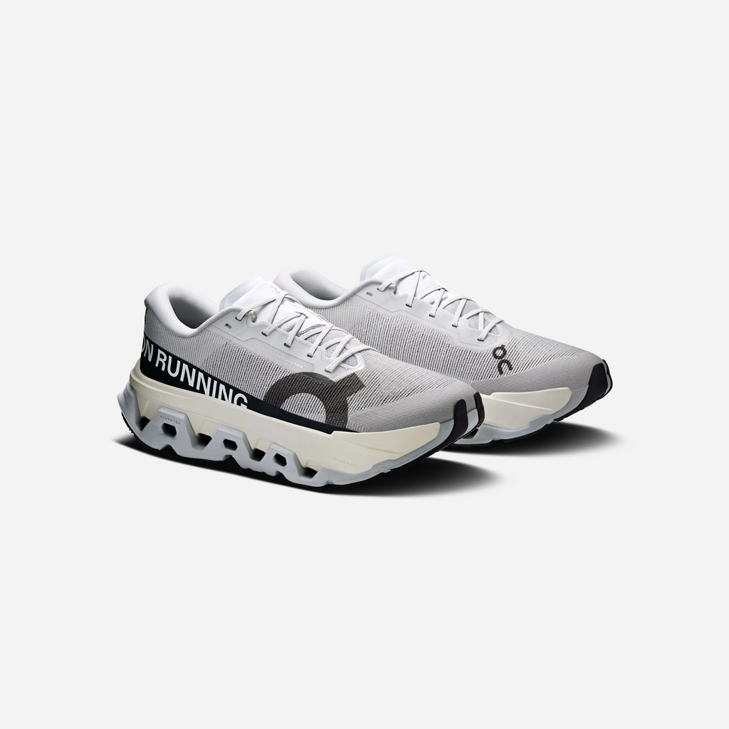 ON Running Cloudmonster 3 Hyper Glacier Black
