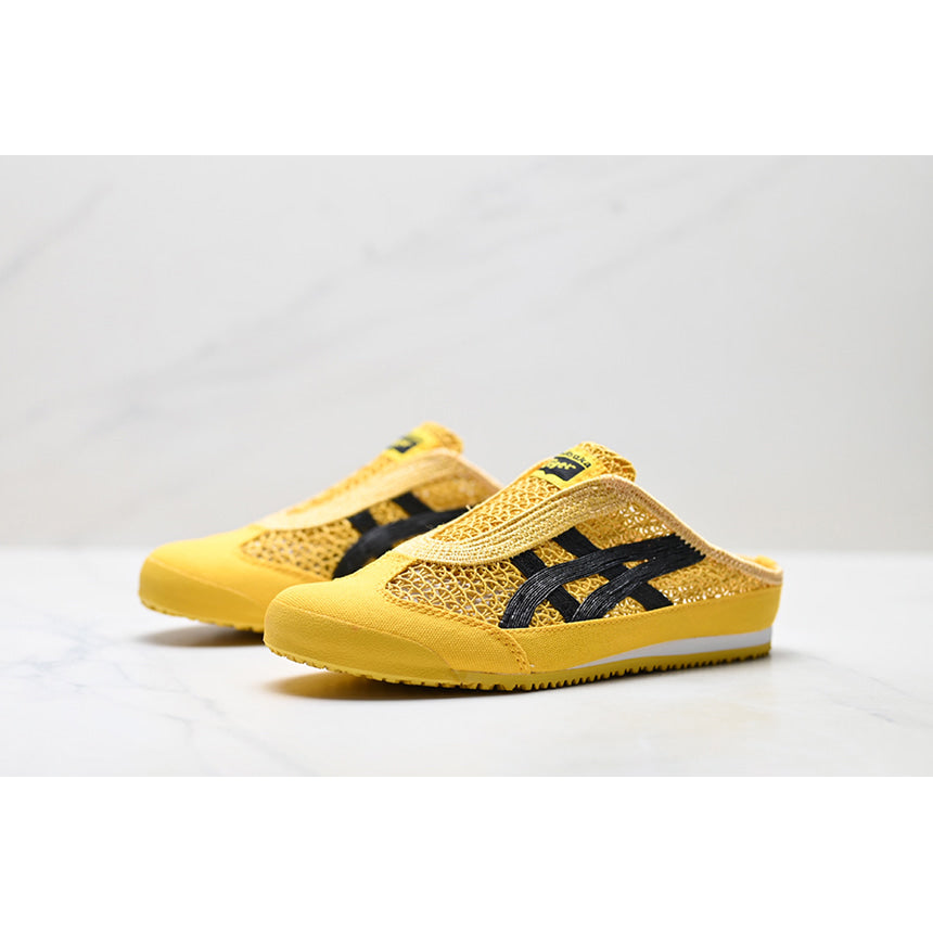 Onitsuk_a Tiger Mexico 66 Sabot Yellow