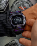 Casi_o G-Sho_ck GBD-200SM PURPLE