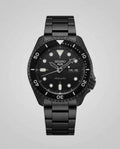 Seik_o 5 Sports Automatic Black