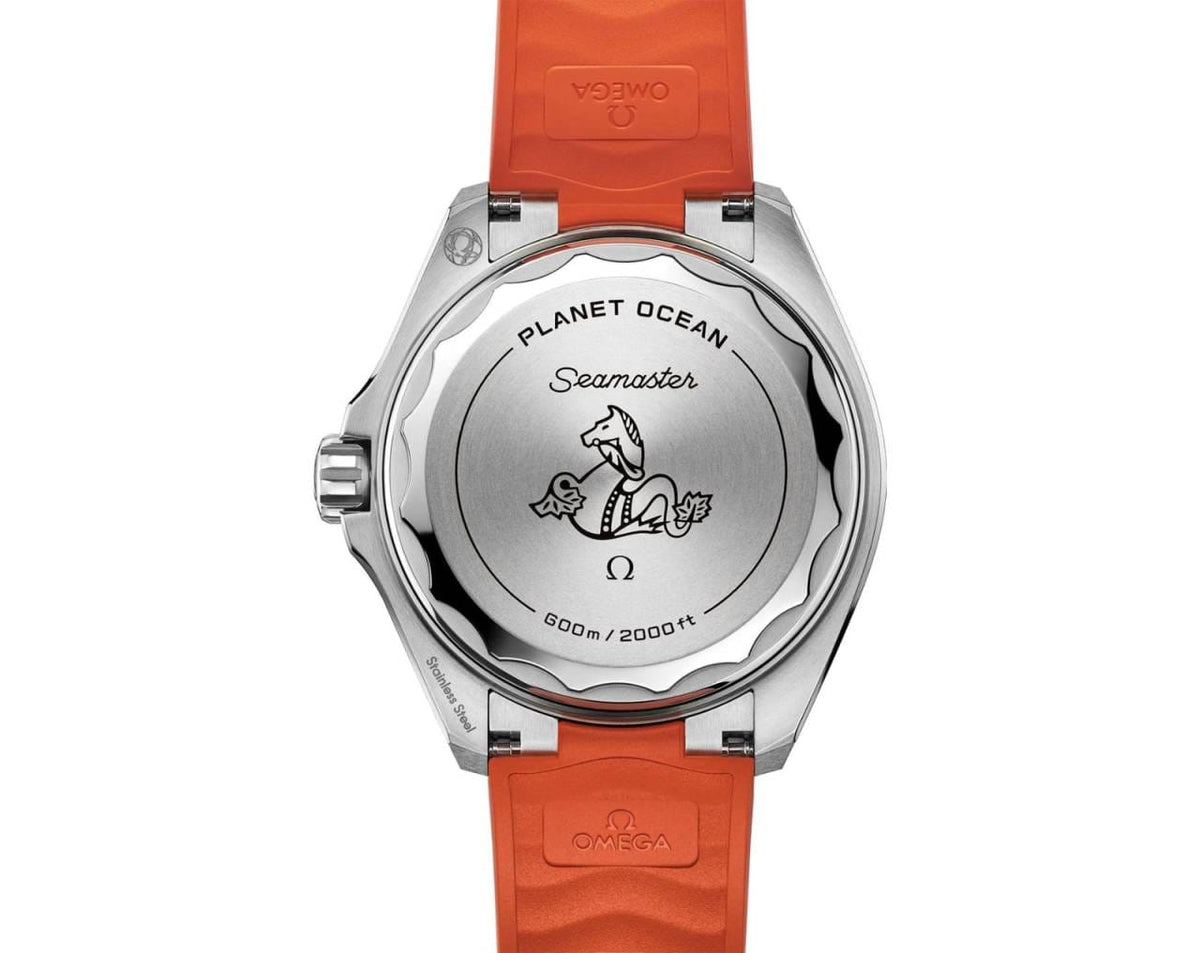 Omeg_a Seamaster Planet Ocean 600M Co-Axial Master Chronometer