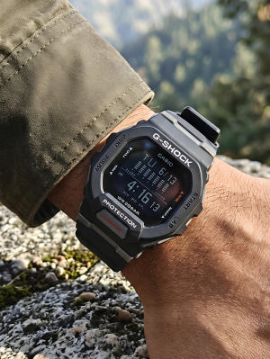 Casio G-Shock GBD-200SM BLACK