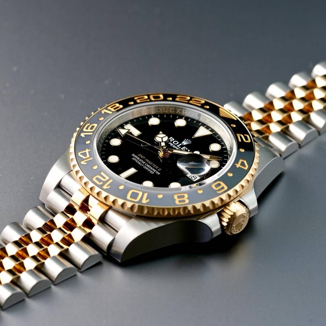 Role_x Oyster Perpetual Gmt Master