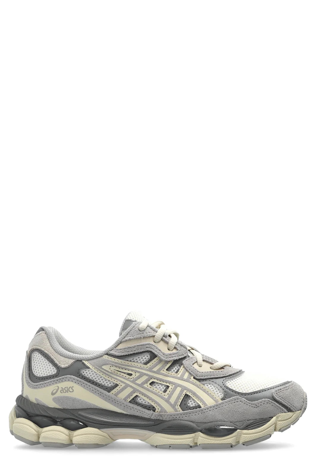 Asic_s Gel NYC Oyster Grey