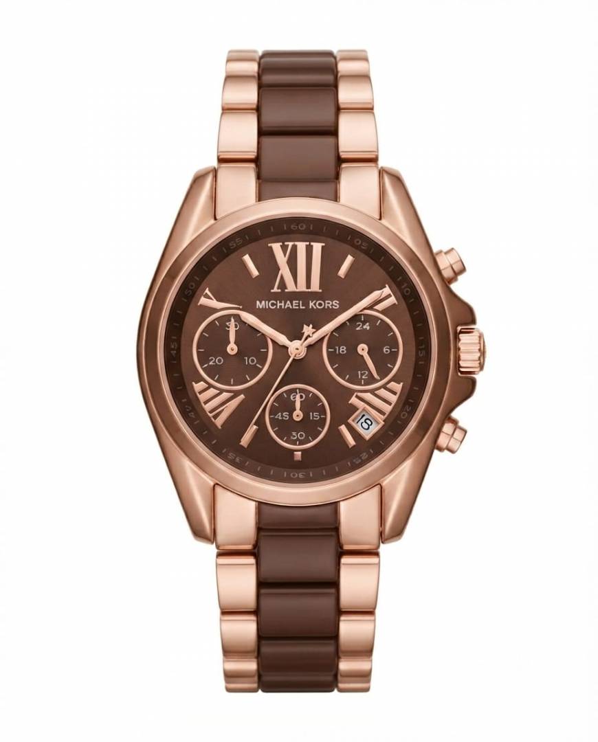 MK Bradshaw Two Tone Brown