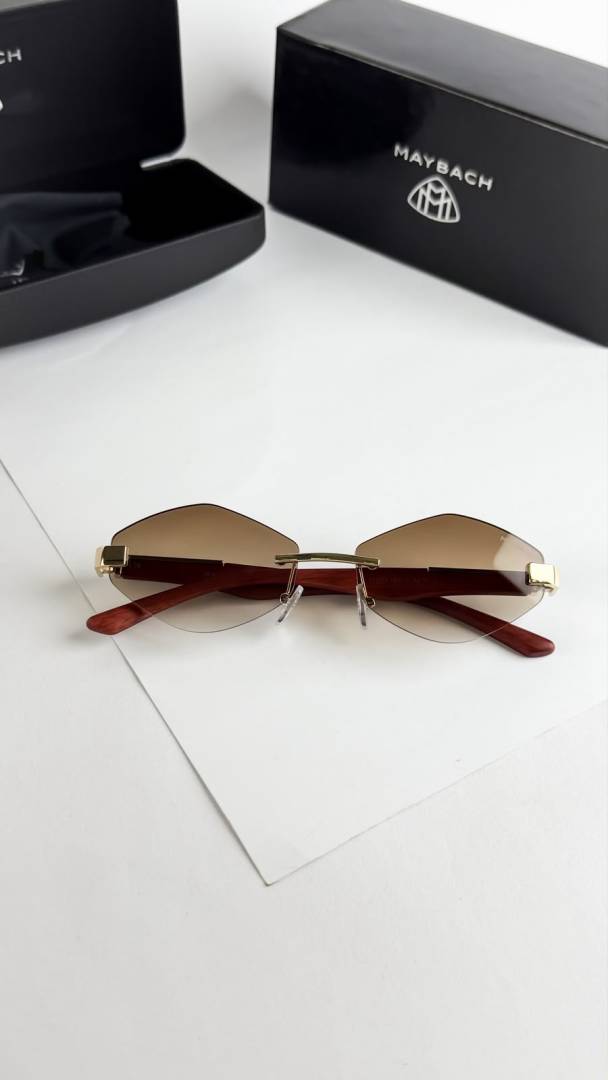 Maybac_h 1079 Gold Brown