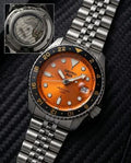 Seik_o 5 Sports GMT Movement Like Automatic