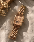 Fossi_l Raquel Sun Moon Rose Gold