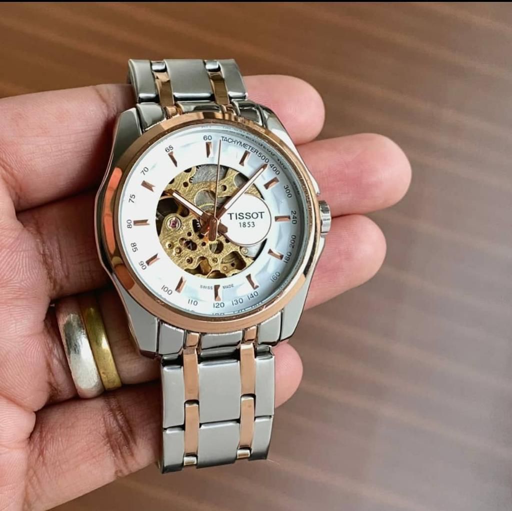 TISSOT 1853 AUTOMATIC WATCH