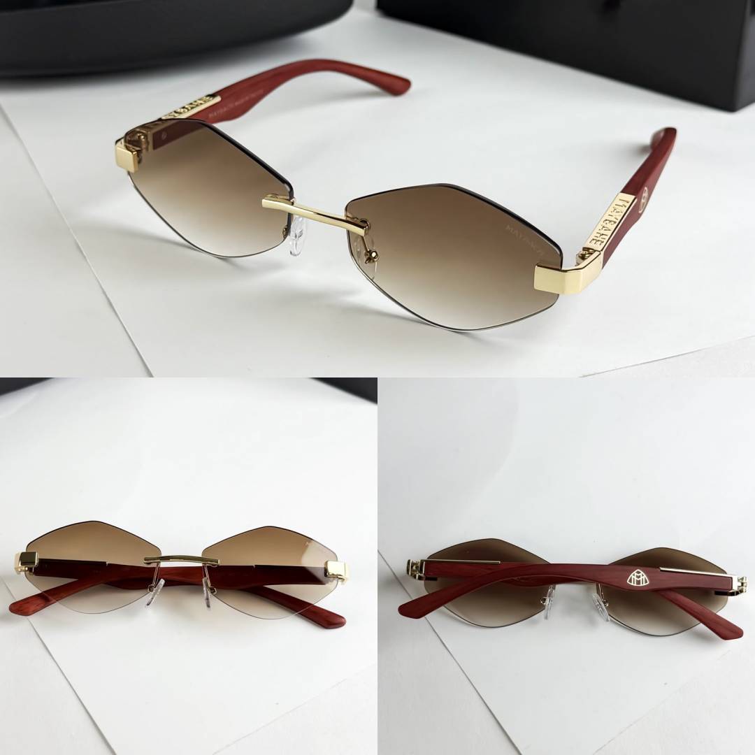 Maybac_h 1079 Gold Brown