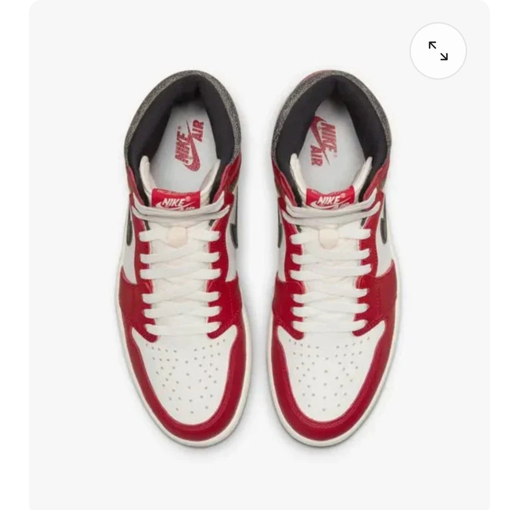 Air Jordan 1 High Chicago Lost and Found