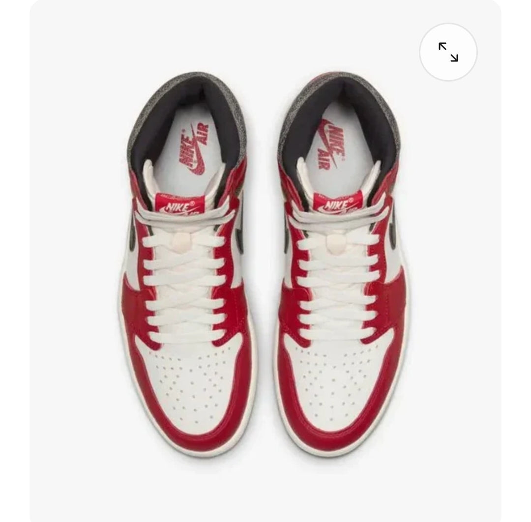 Air Jordan 1 High Chicago Lost and Found