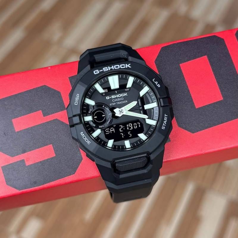 Casi_o Gshock GBA