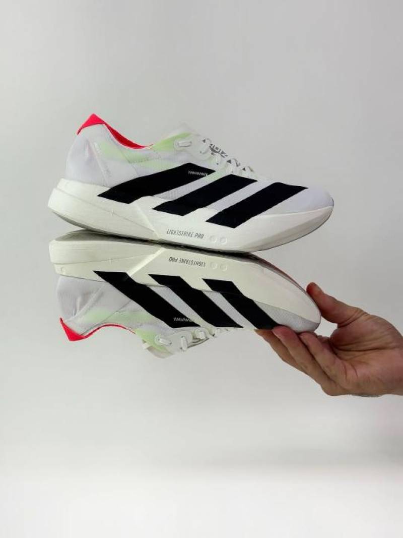 Adida_s Adizero Adios Pro Evo SL White Black Red