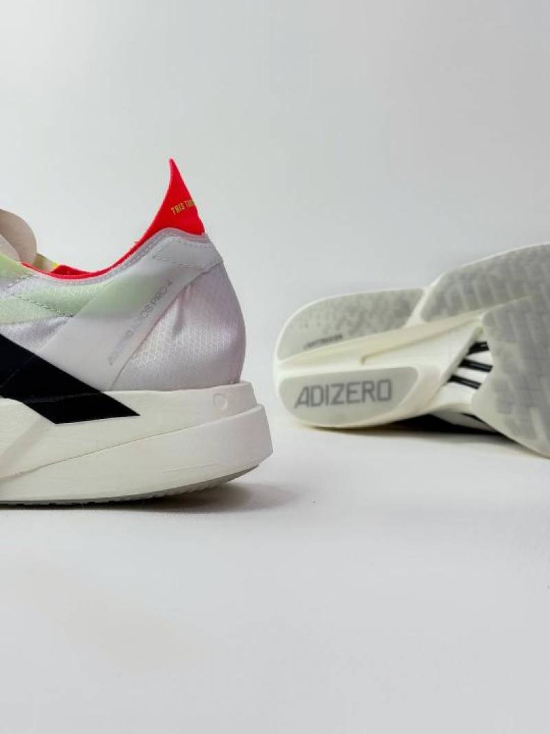 Adida_s Adizero Adios Pro Evo SL White Black Red