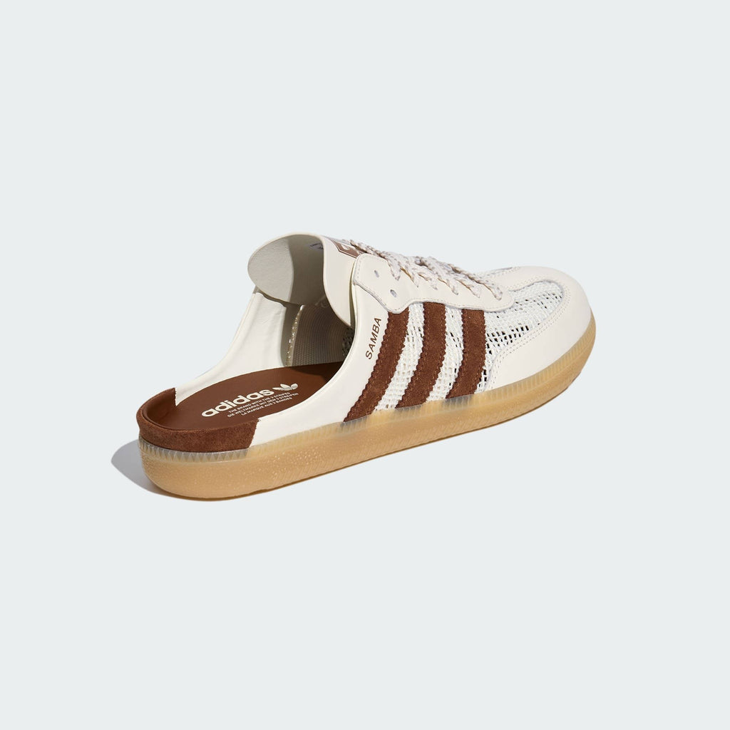 Adida_s Samba Mule Preloved Brown