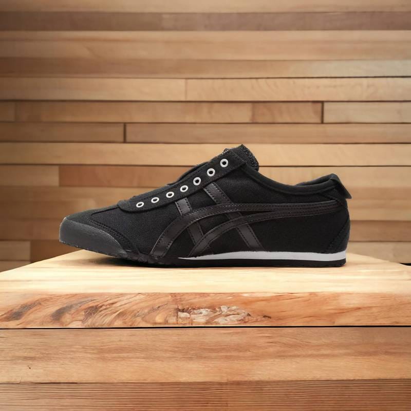 Onitsuk_a Tiger Mexico 66 Slip On Black
