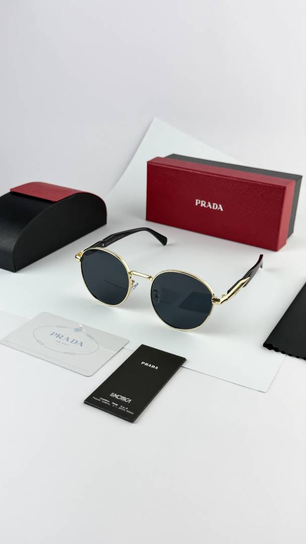 Prad_a 8008 Gold Black