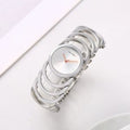 Calvi_n kleii_n Banglesilver white